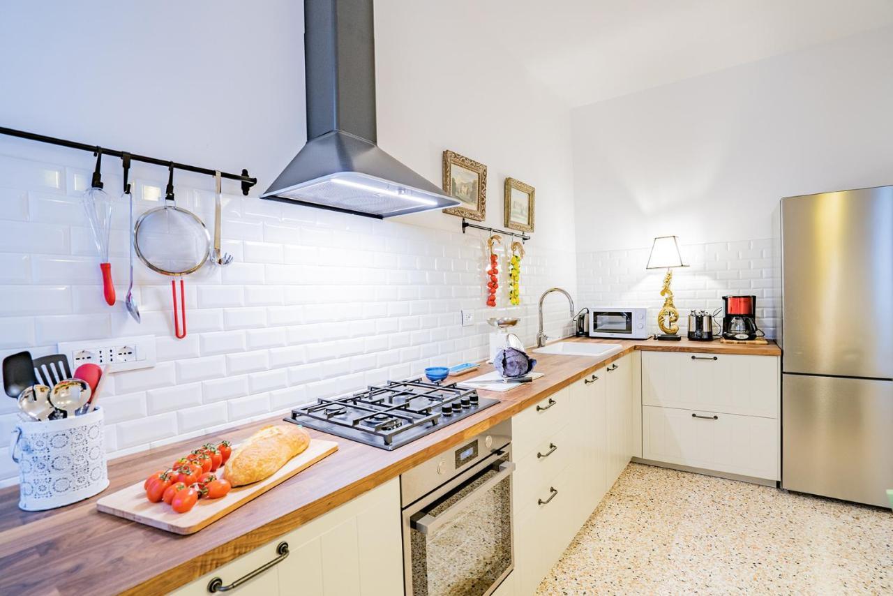 Ca' San Beneto Completely Refurbished In A Fabulously Central Area Венеция Экстерьер фото